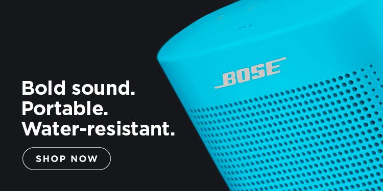 bose blod sound portable