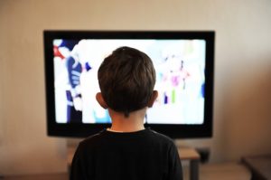 watch tv