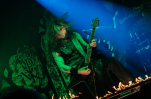 stage performance